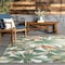 Nuloom Contemporary Floral Lindsey Area Rug 6ft HJOA02A-R606 - alternate 3